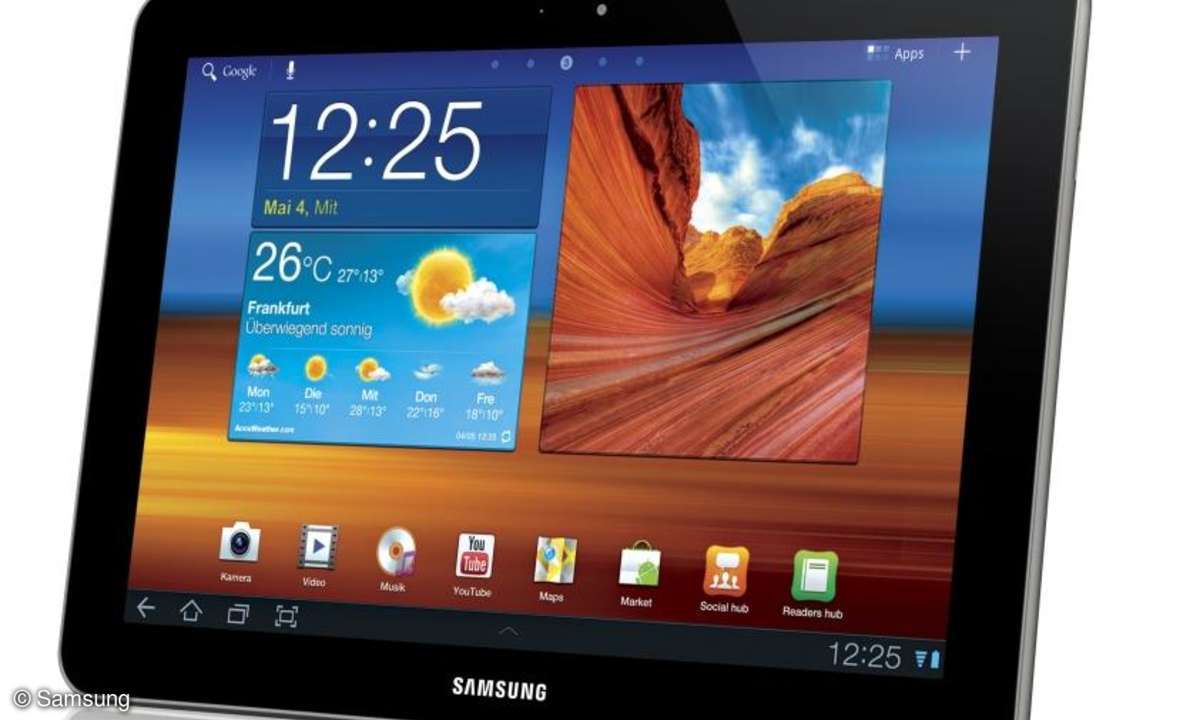 Samsung Galaxy Tab 10.1