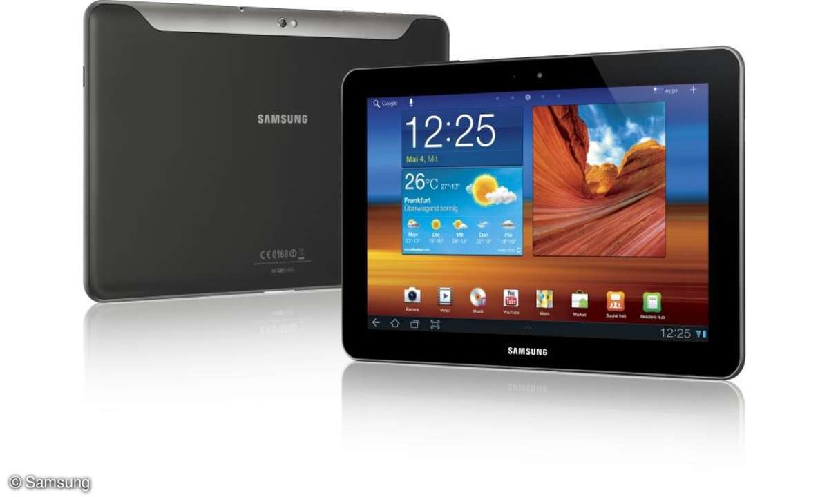 Samsung Galaxy Tab 10.1