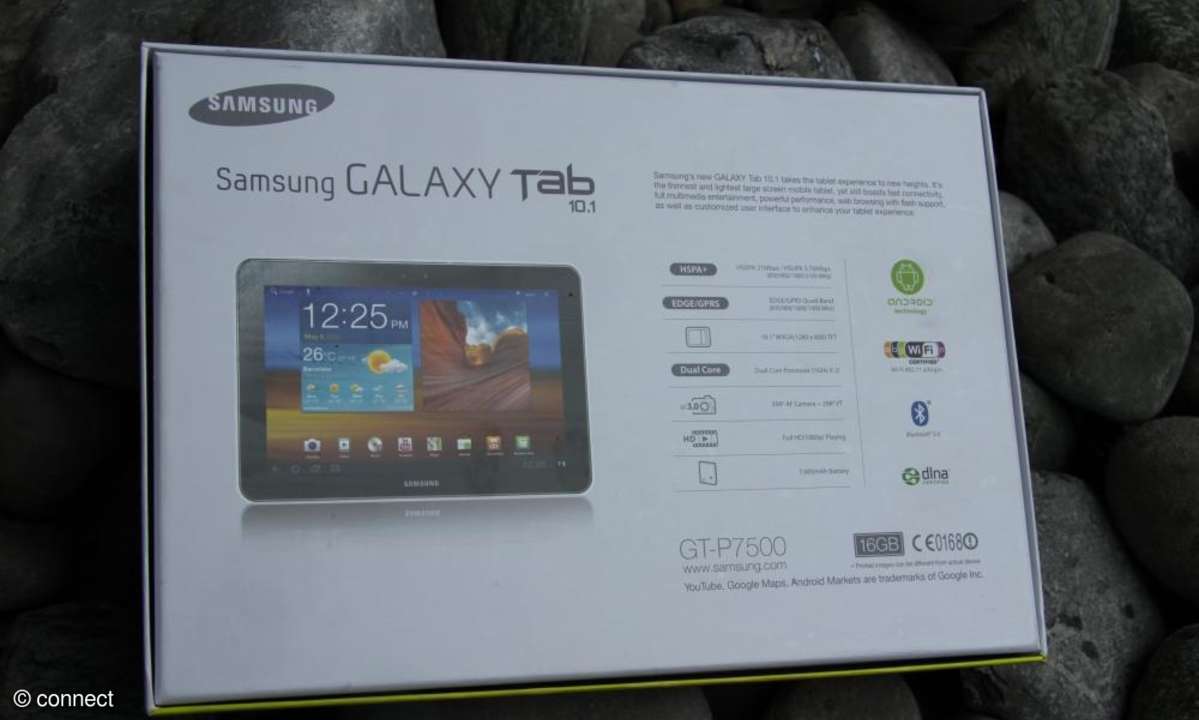 Samsung Galaxy Tab 10.1