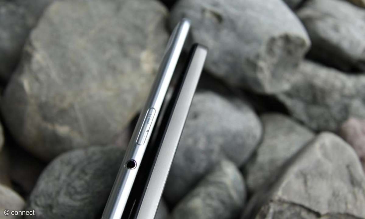 Samsung Galaxy Tab 10.1 und 10.1v