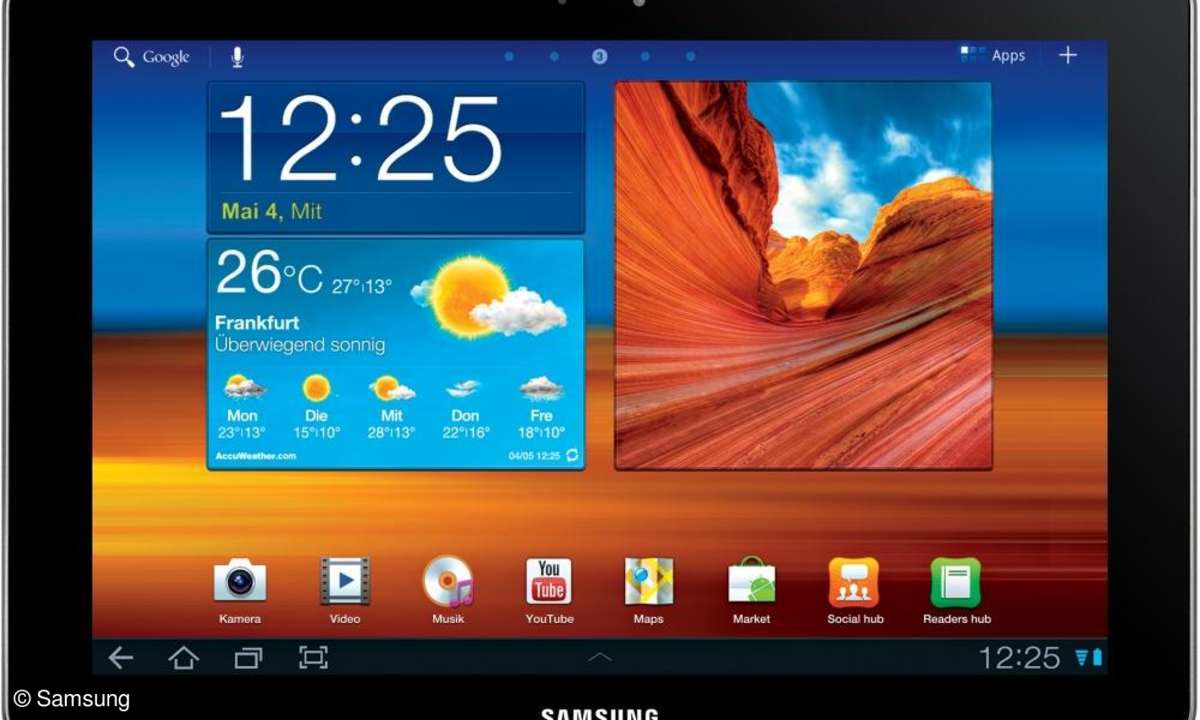 Samsung Galaxy Tab 10.1