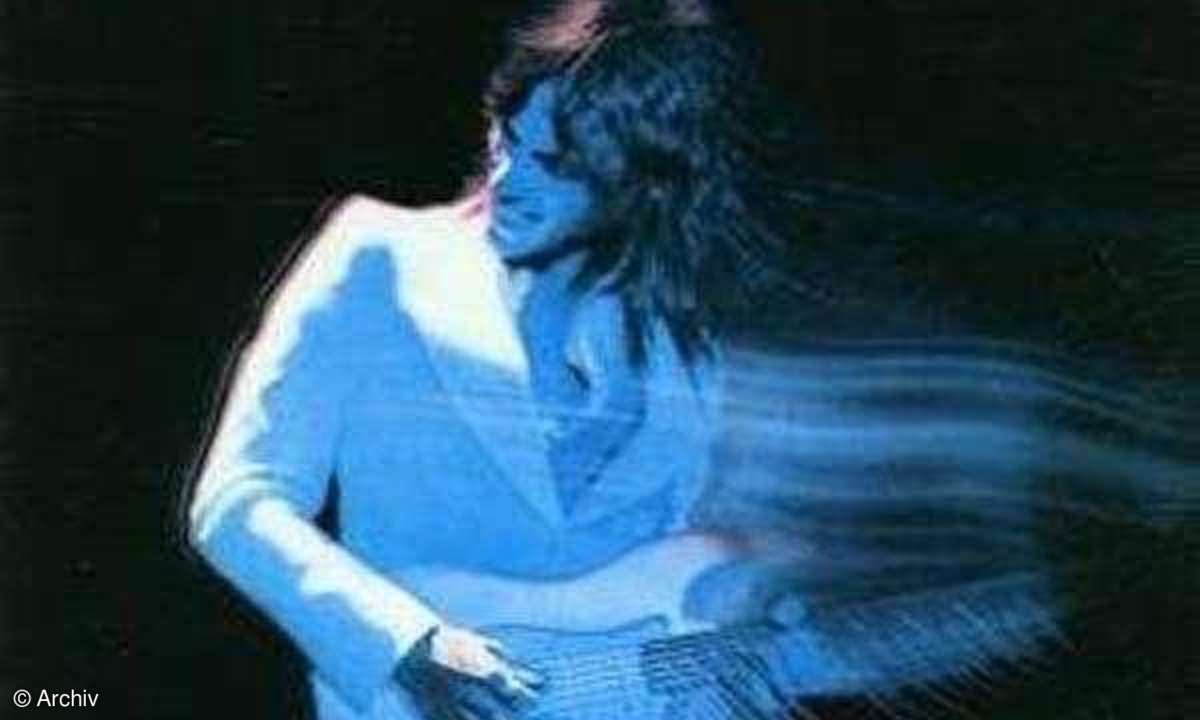 JEFF BECK Wired