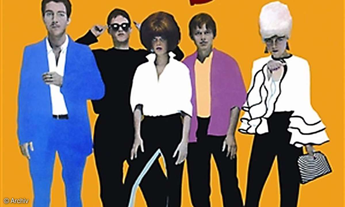 THE B 52'S The B 52's