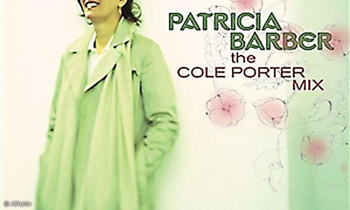 PATRICIA BARBER The Cole Porter Mix