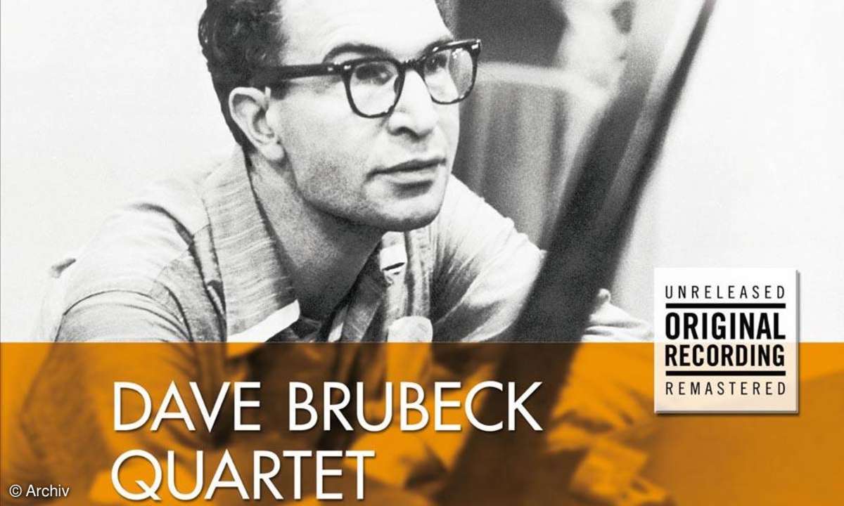 DAVE BRUBECK