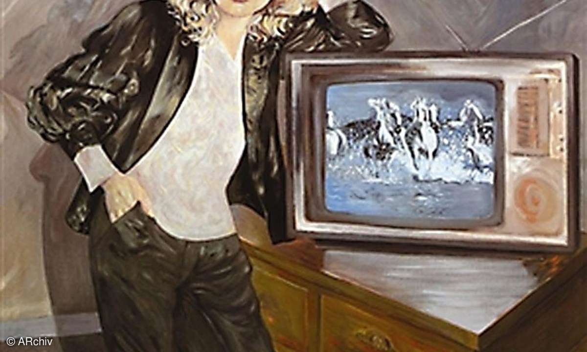 JONI MITCHELL Wild Things Run Fast