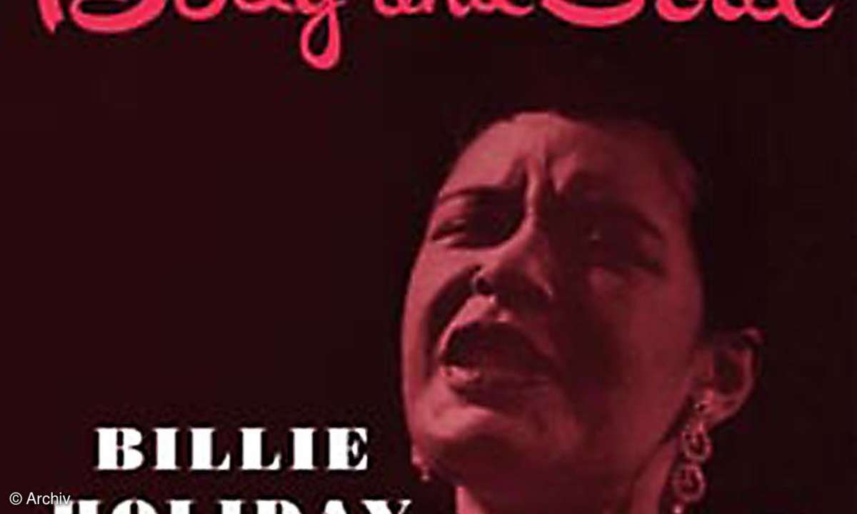 BILLIE HOLIDAY Body And Soul