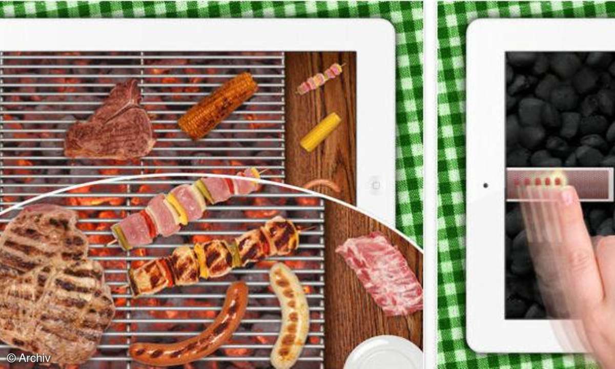 Grillmeister HD