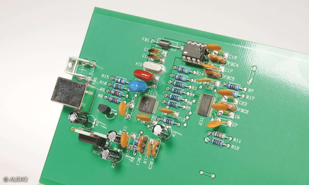 USB-Chip