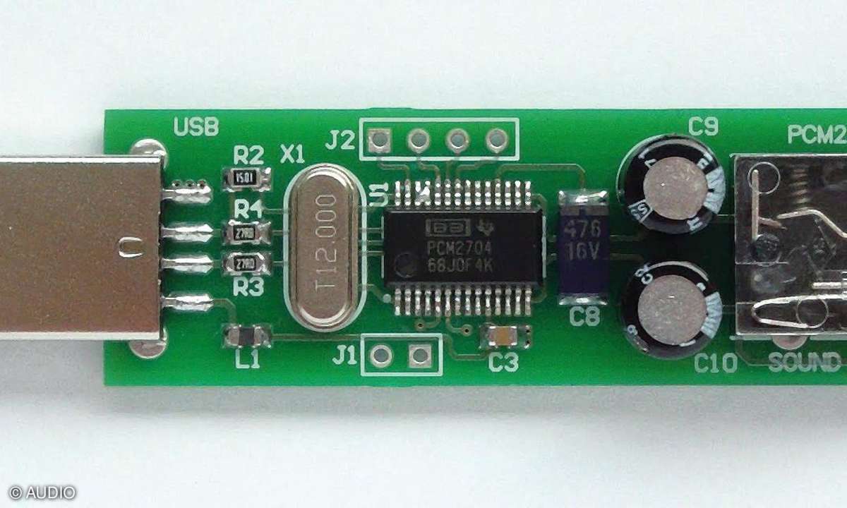 USB-Chip