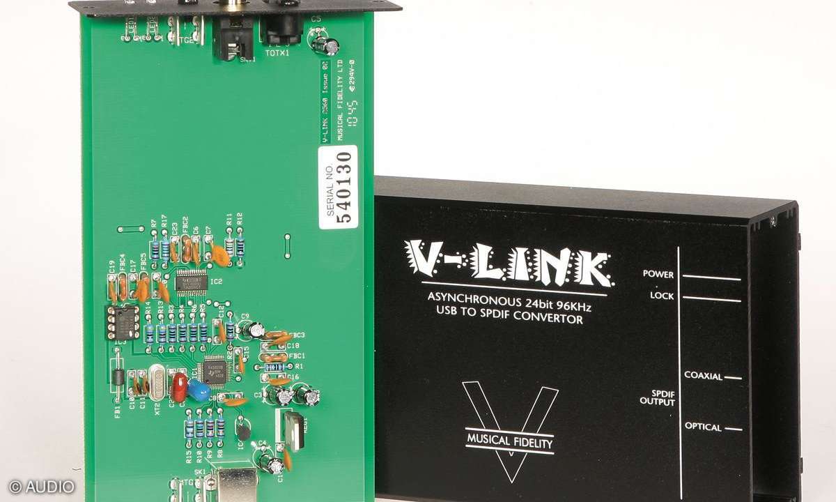 Musical Fidelity V-Link