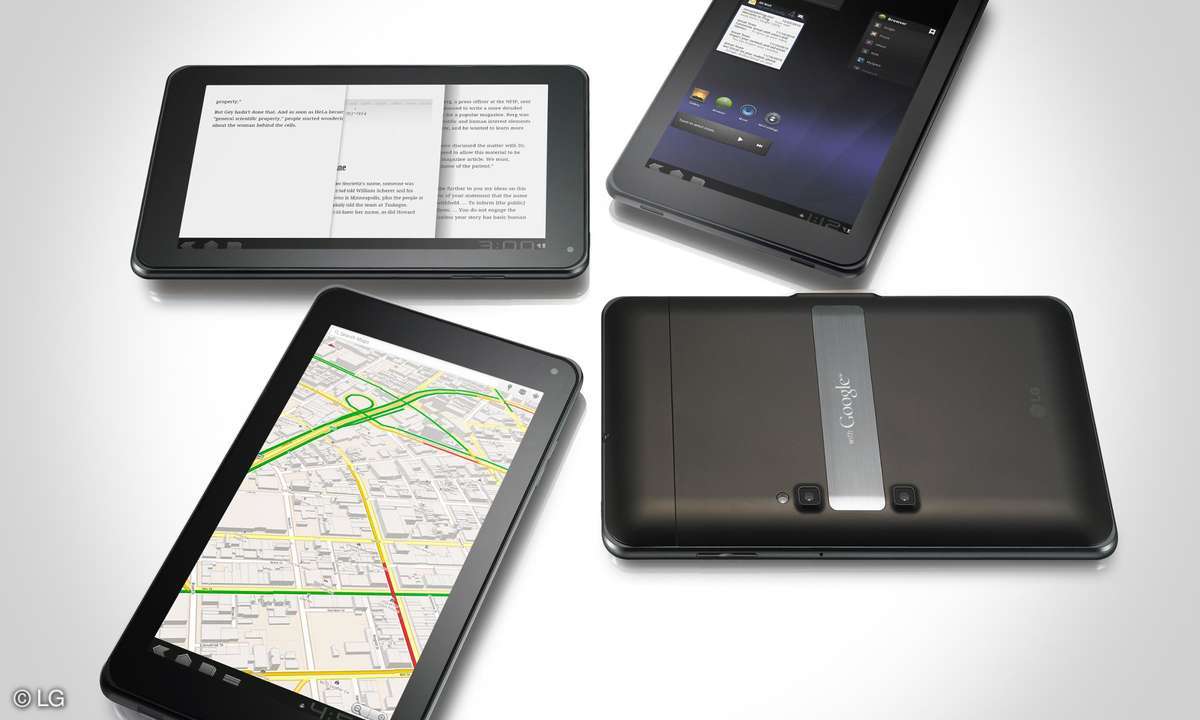 LG V900 Optimus Pad