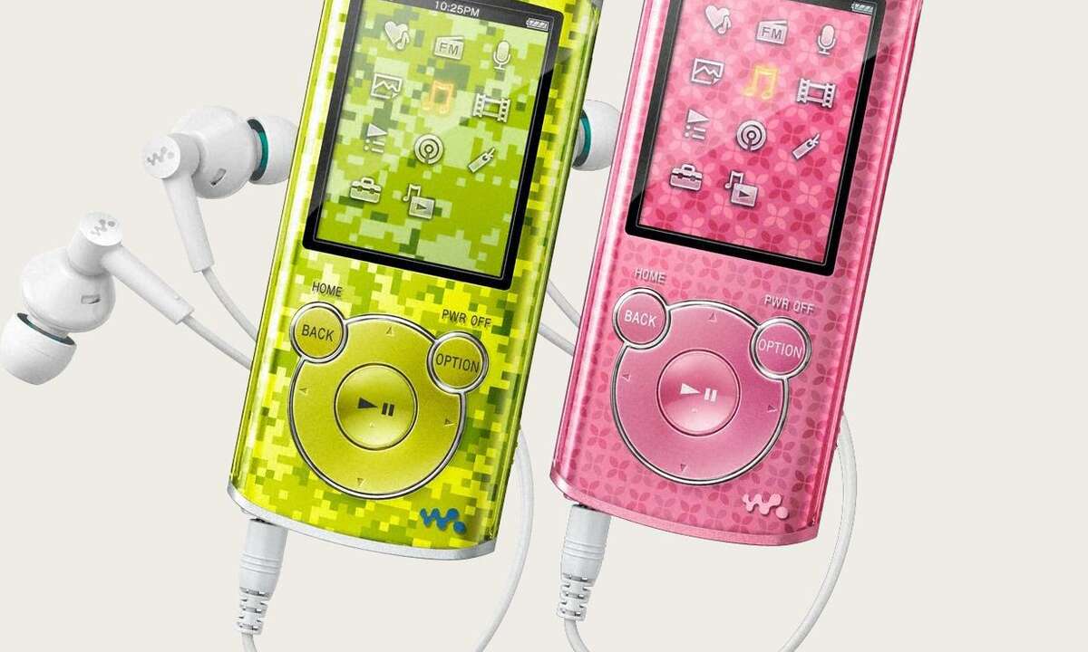 Sony Walkman NWZ-E460