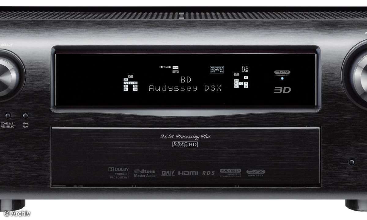 Denon AVR 3311