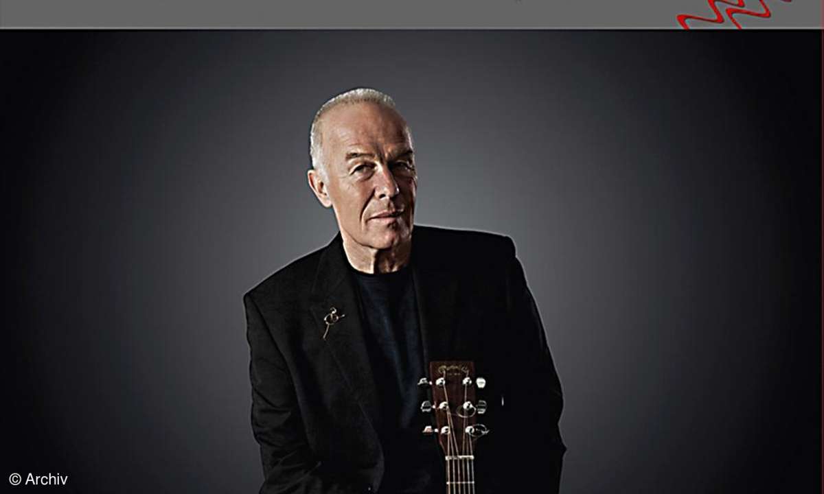 ALLAN TAYLOR In The Groove