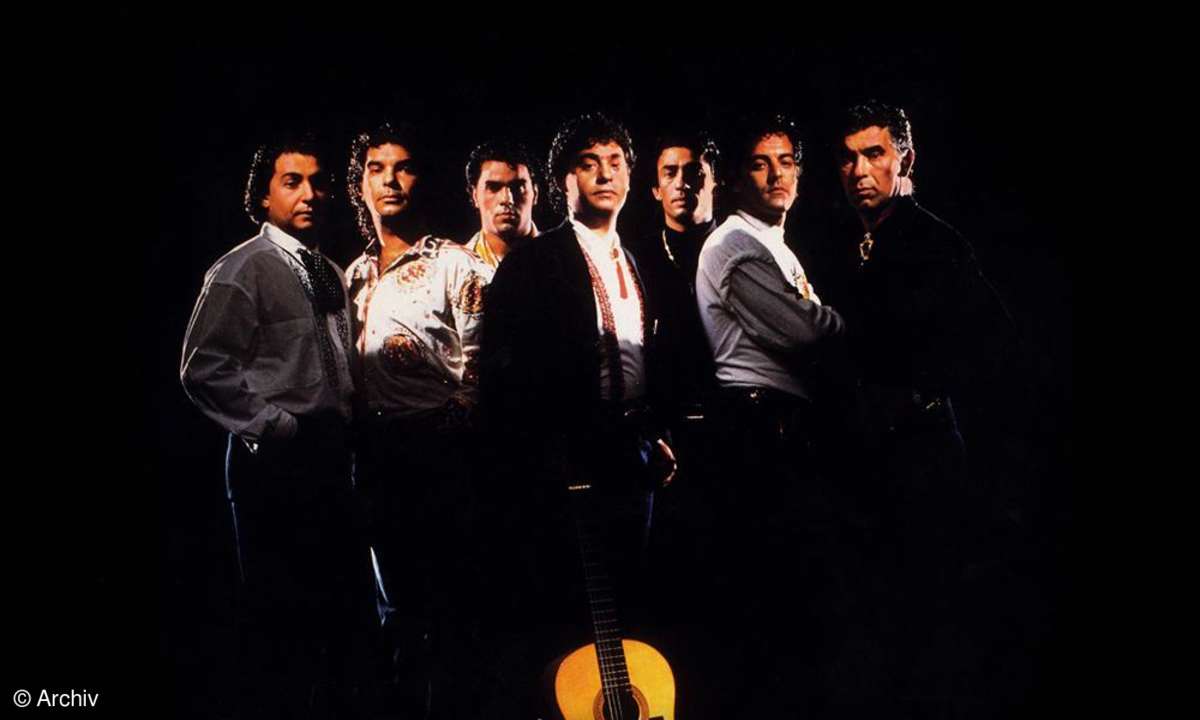 GIPSY KINGS Gipsy Kings
