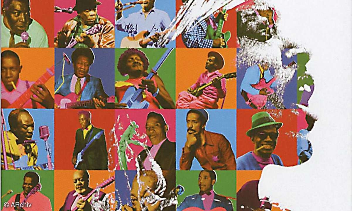 JIMI HENDRIX Blues