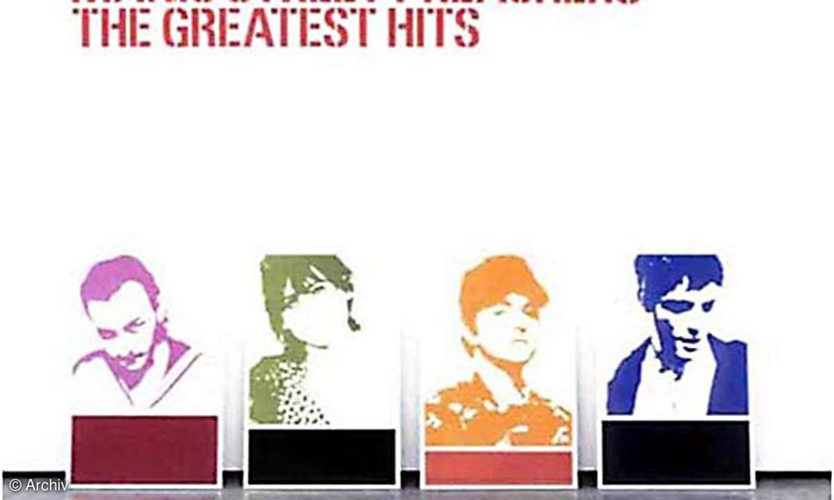 MANIC STREET PREACHERS Forever Delayed - The Greatest Hits