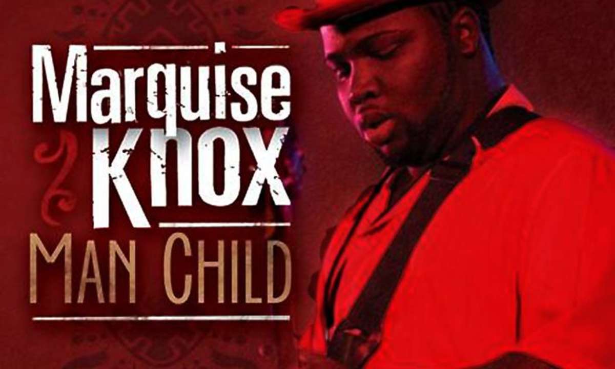 MARQUISE KNOX Manchild