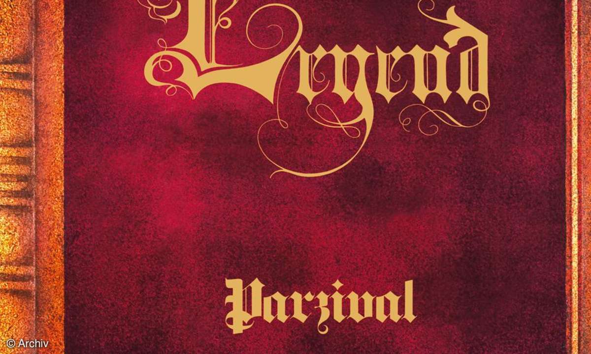 PARZIVAL Legend