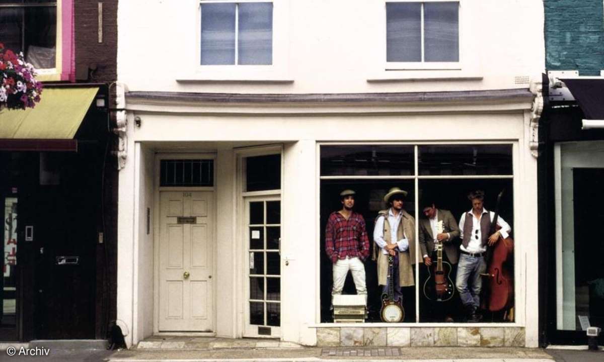 MUMFORD & SONS Sigh No More