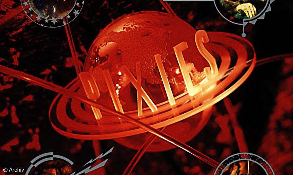 THE PIXIES Bossa Nova