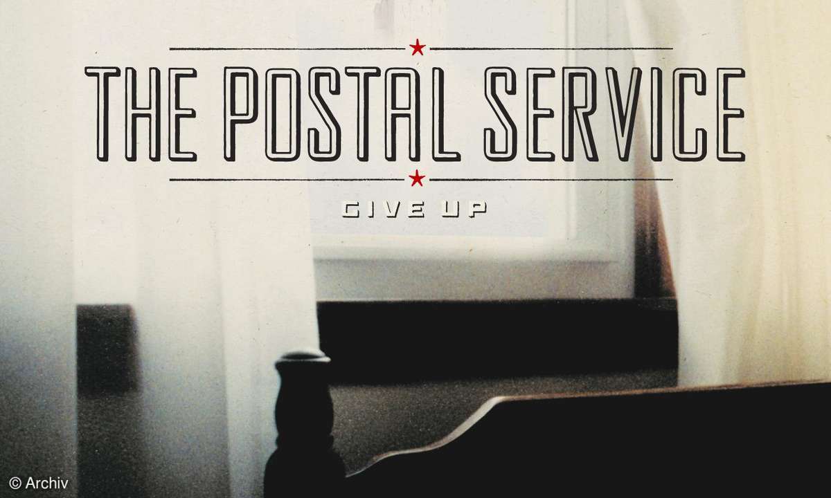 THE POSTAL SERVICE Give Up +B-Sides