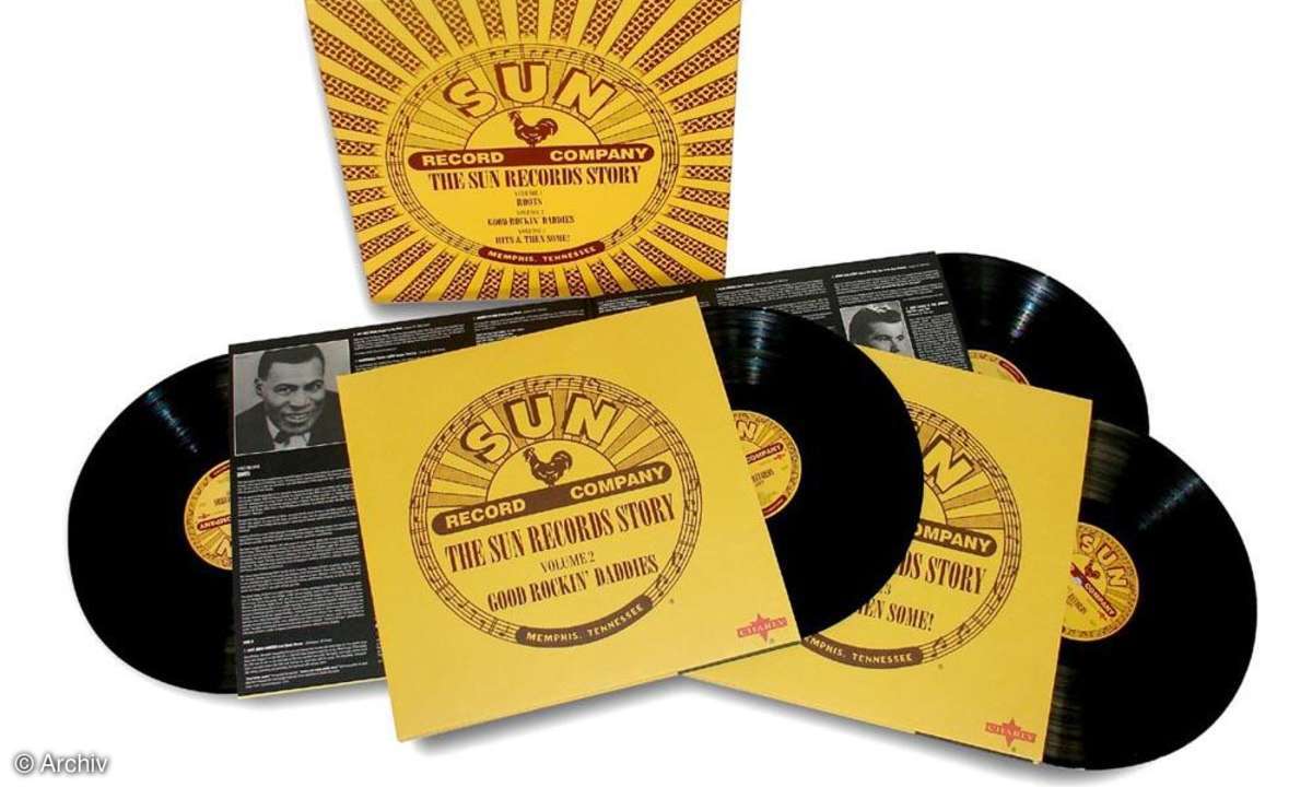 The Sun Records Story