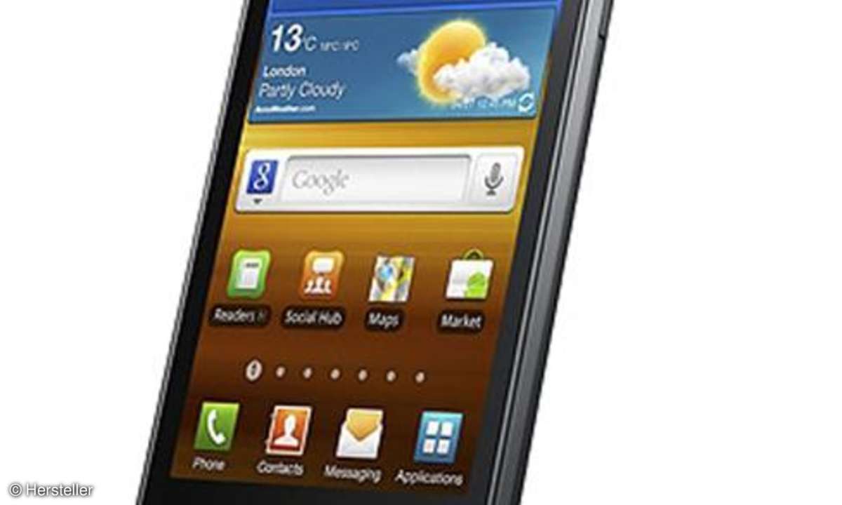 Samsung Galaxy R