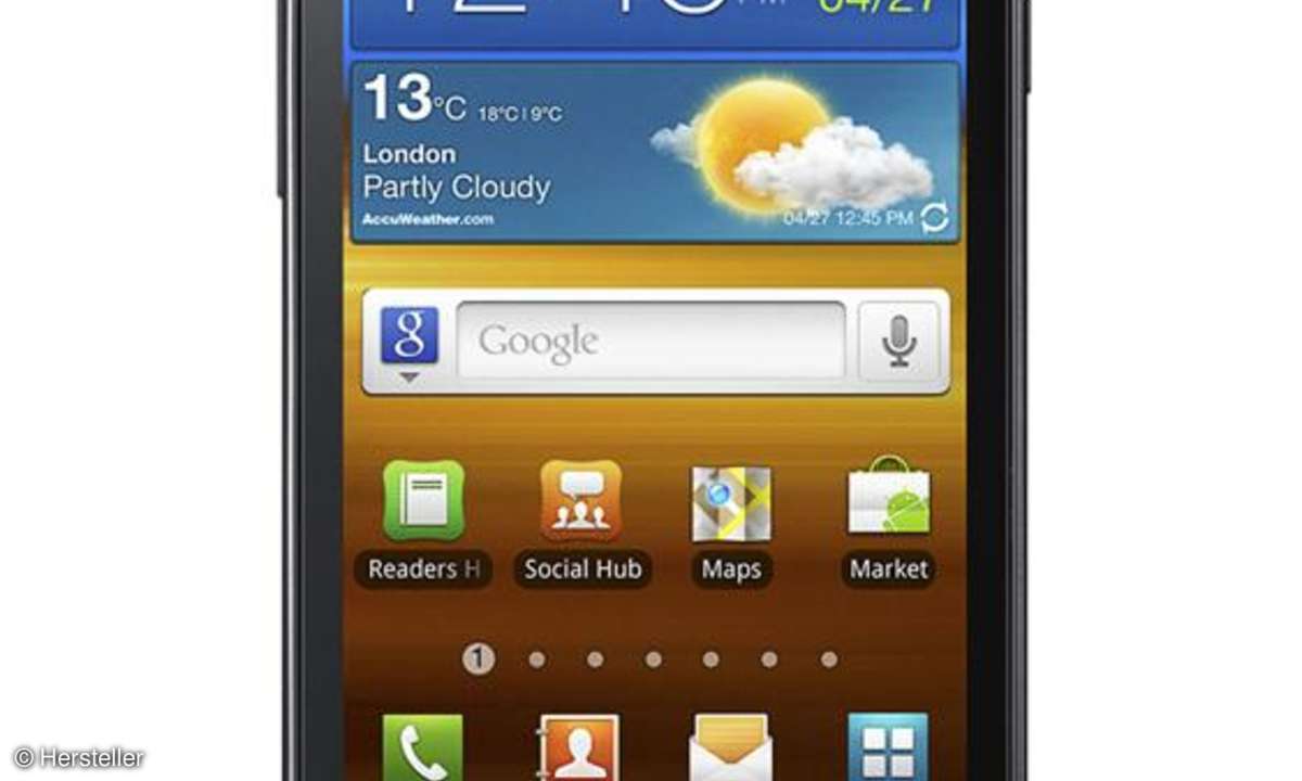 Samsung Galaxy R