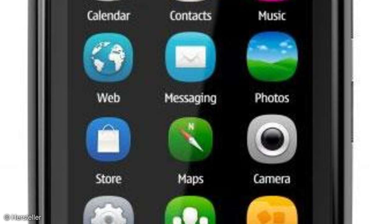 Nokia 500