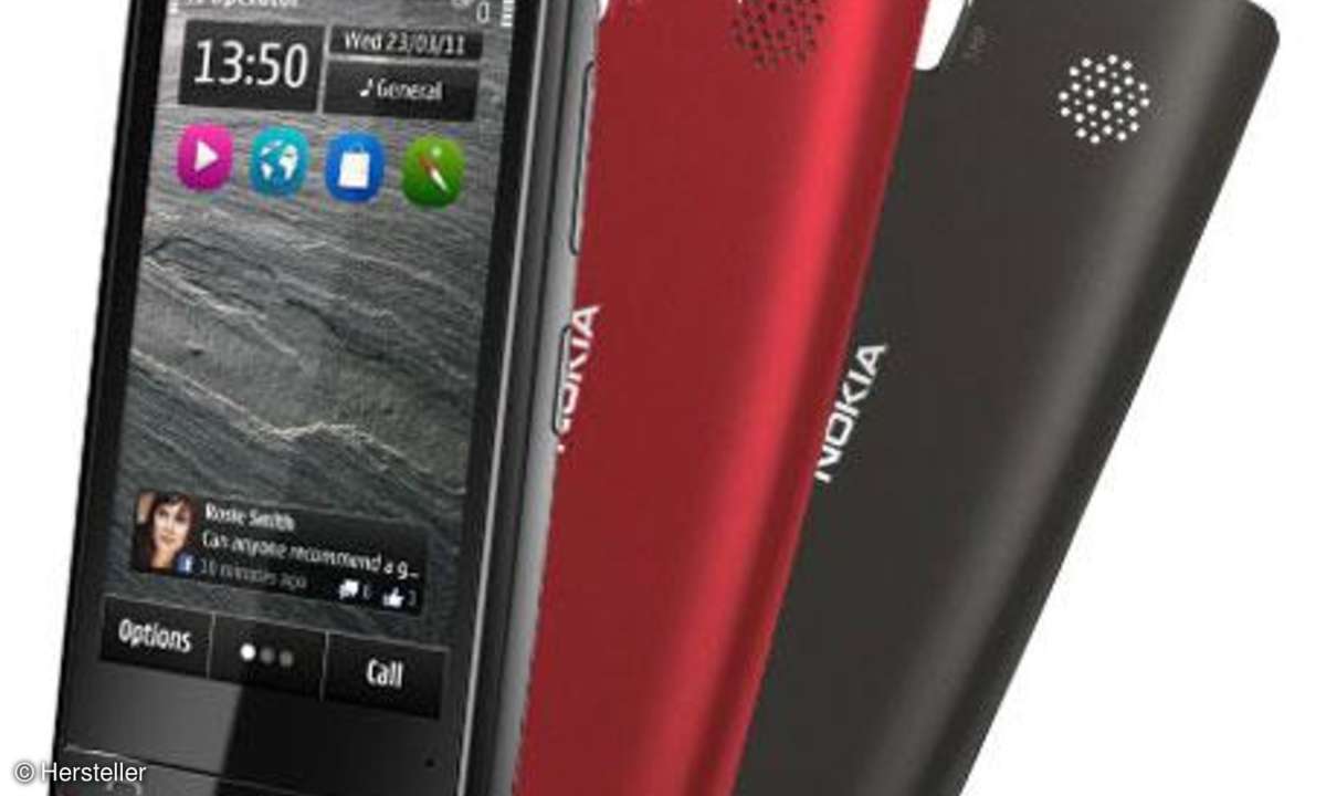 Nokia 500