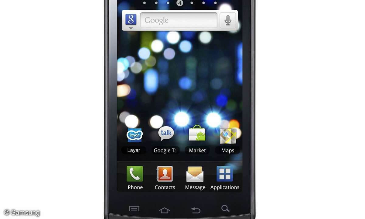 Samsung Giorgio Armani Galaxy S