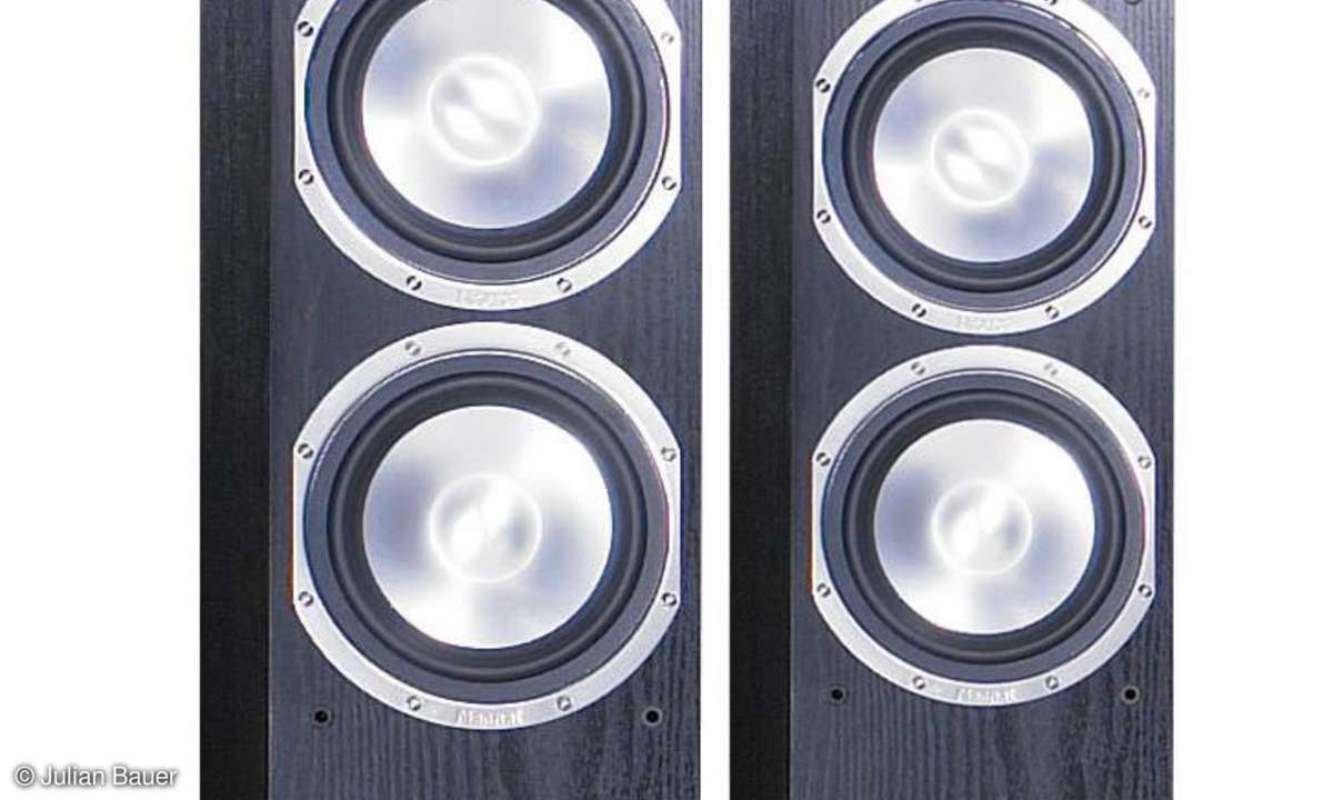 Magnat Quantum 557