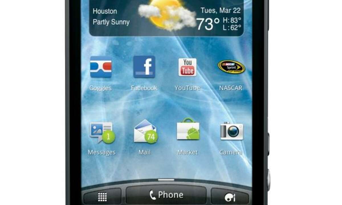 HTC Evo 3D