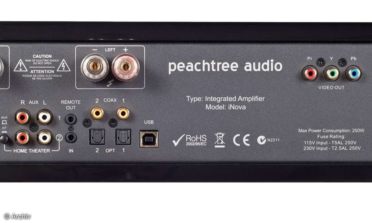 Peachtree iNova