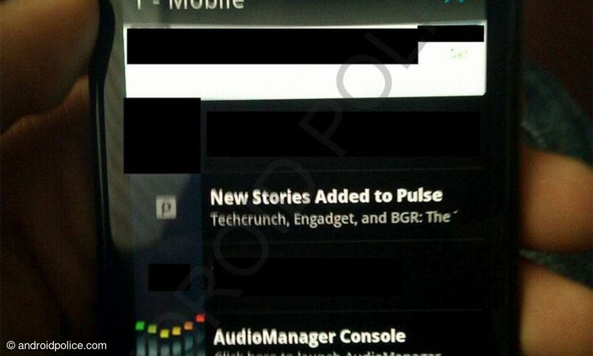 Android Ice Cream Sandwich