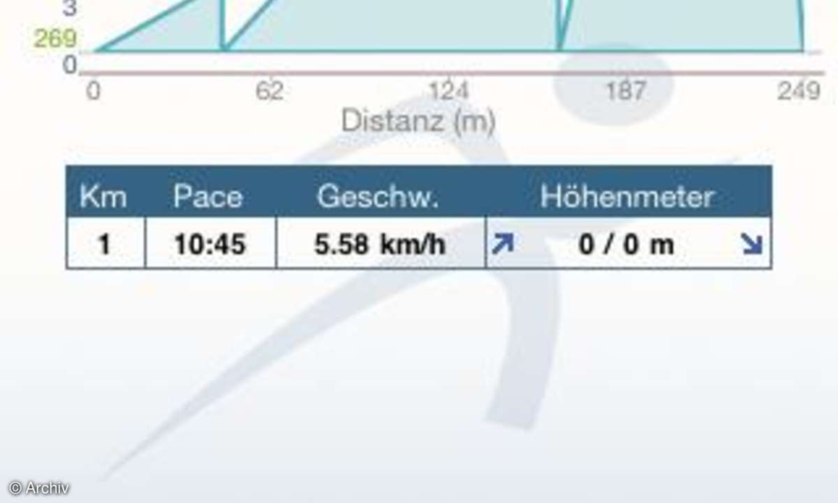 Runtastic Pro