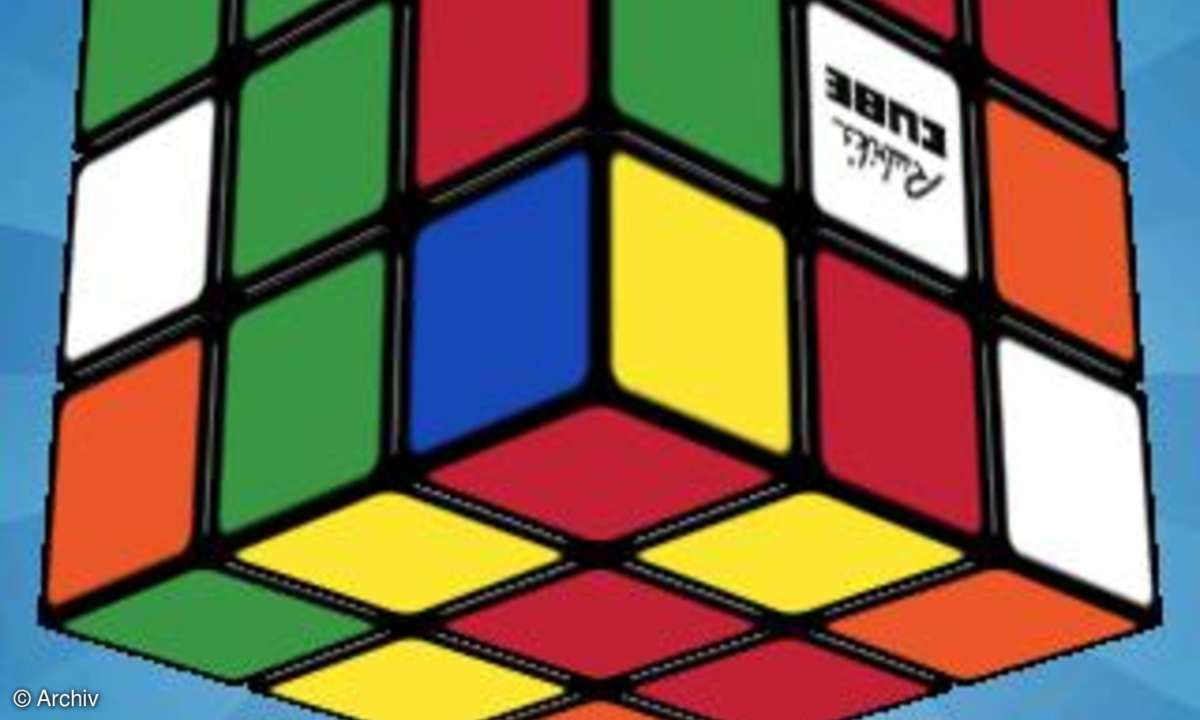Rubik's Cube