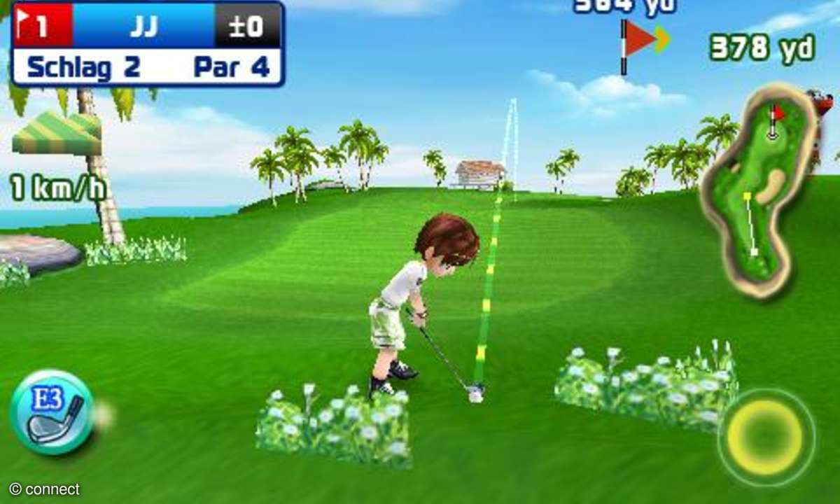 Let's Golf
