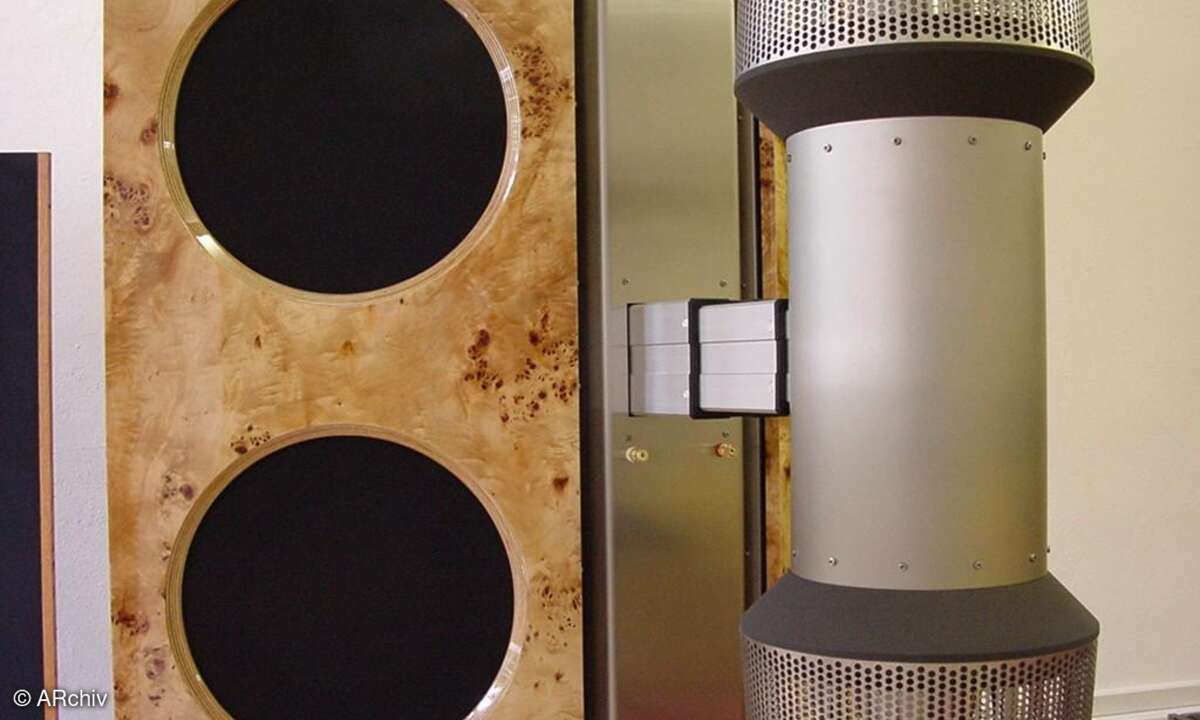 German Physiks Gaudi MK II