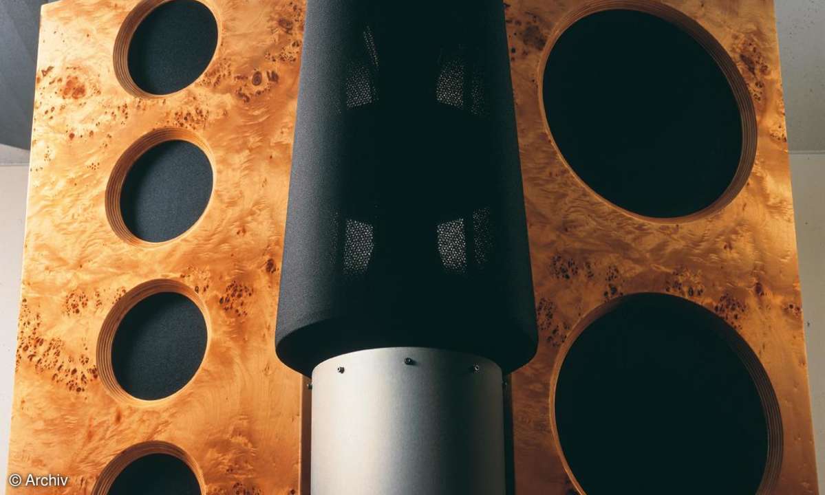 German Physiks Gaudi MK II