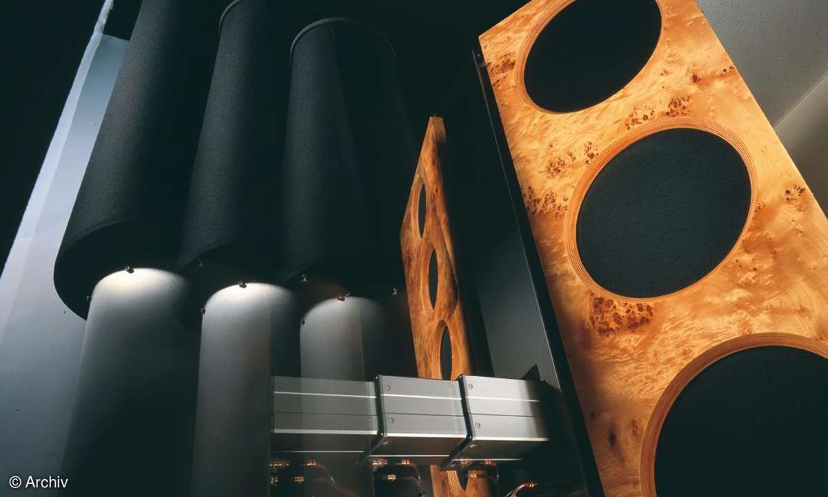 German Physiks Gaudi MK II