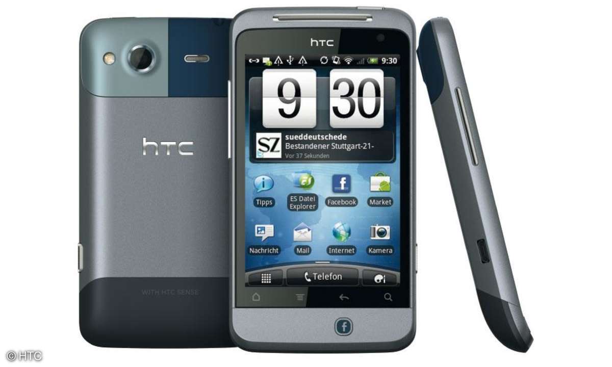 HTC Salsa