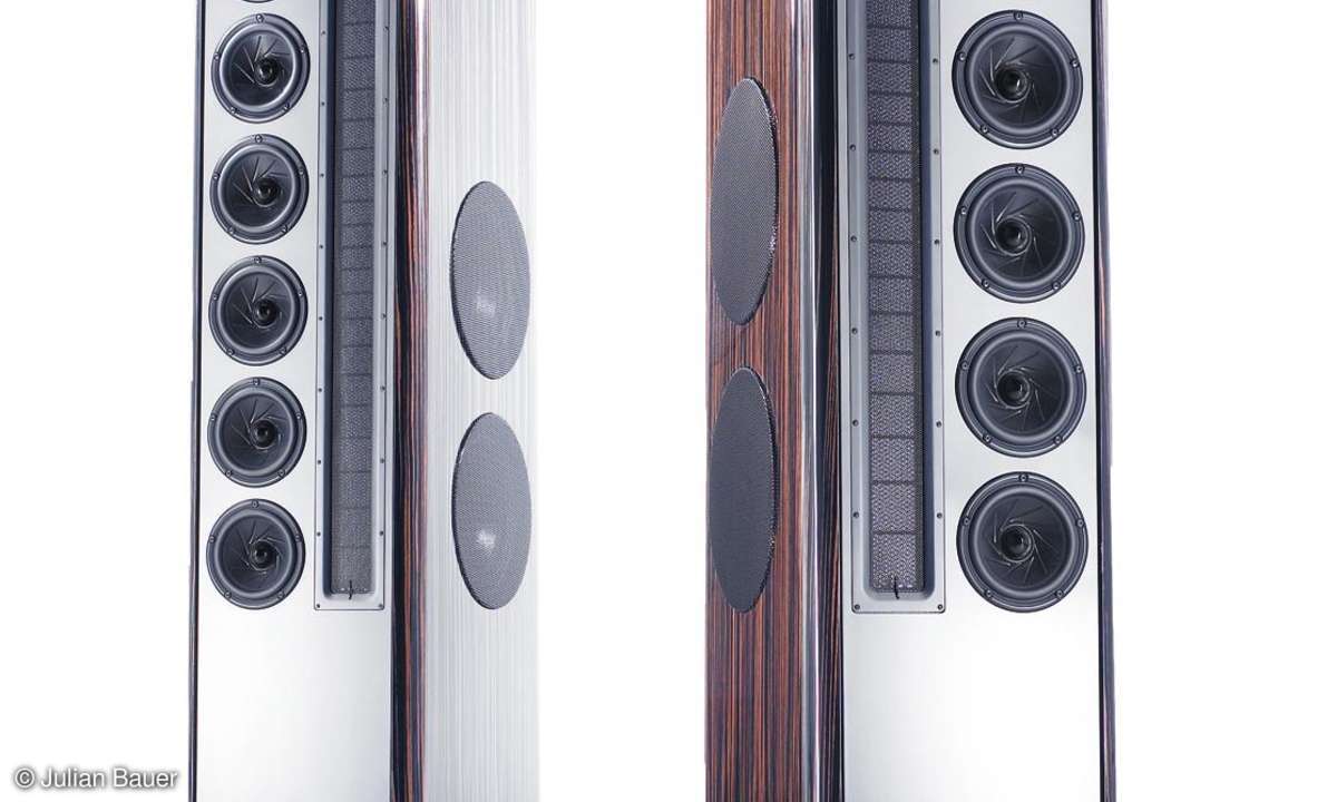 T+A Solitaire CWT 2000