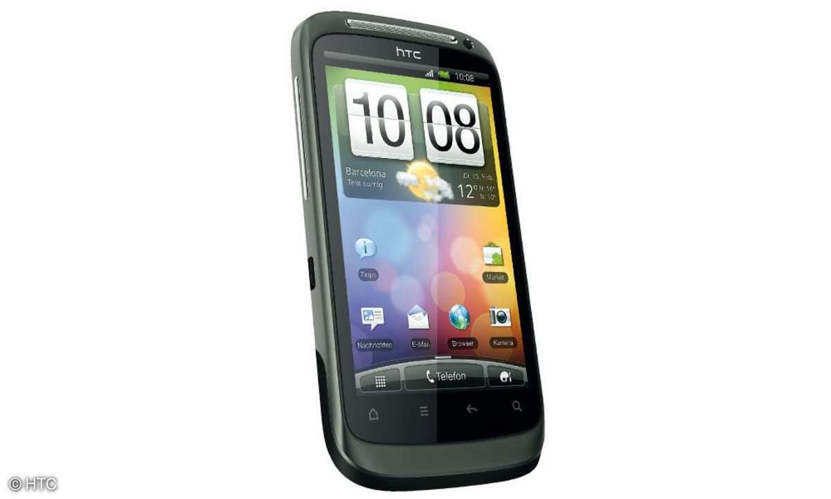 HTC Desire S