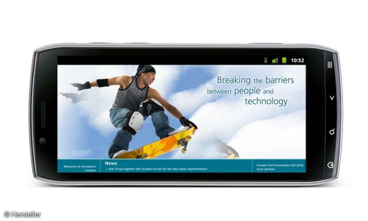 Acer Iconia Smart