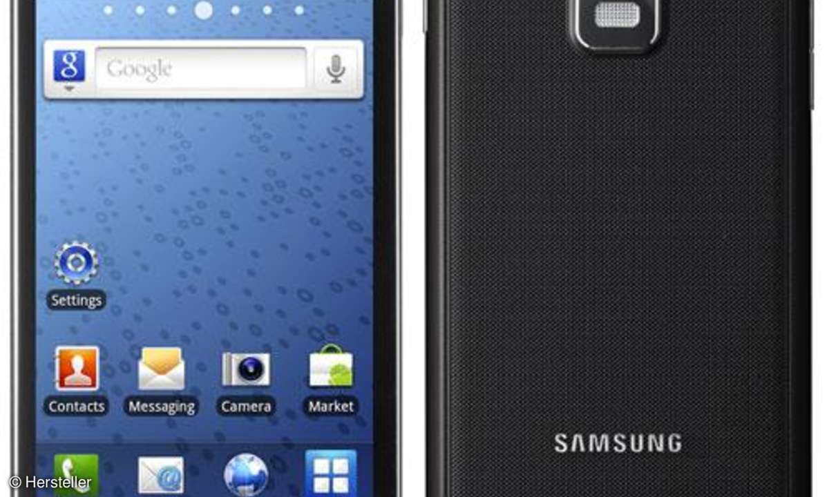 Samsung Infuse 4G