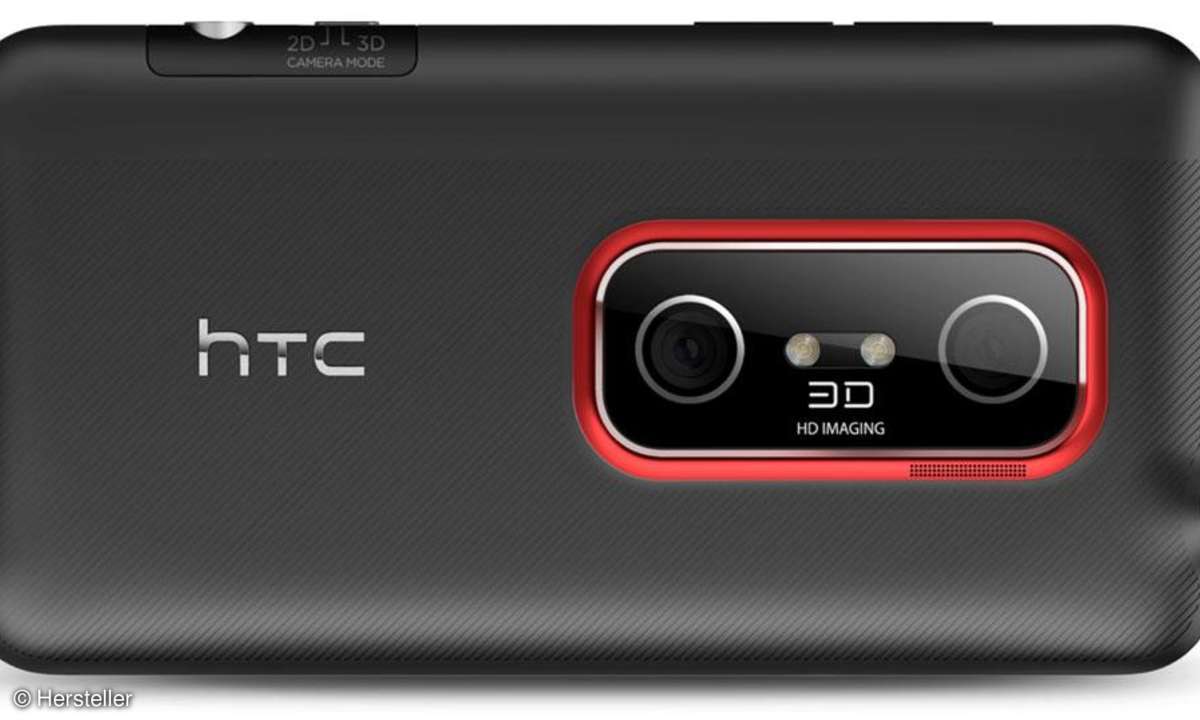 HTC Evo 3D