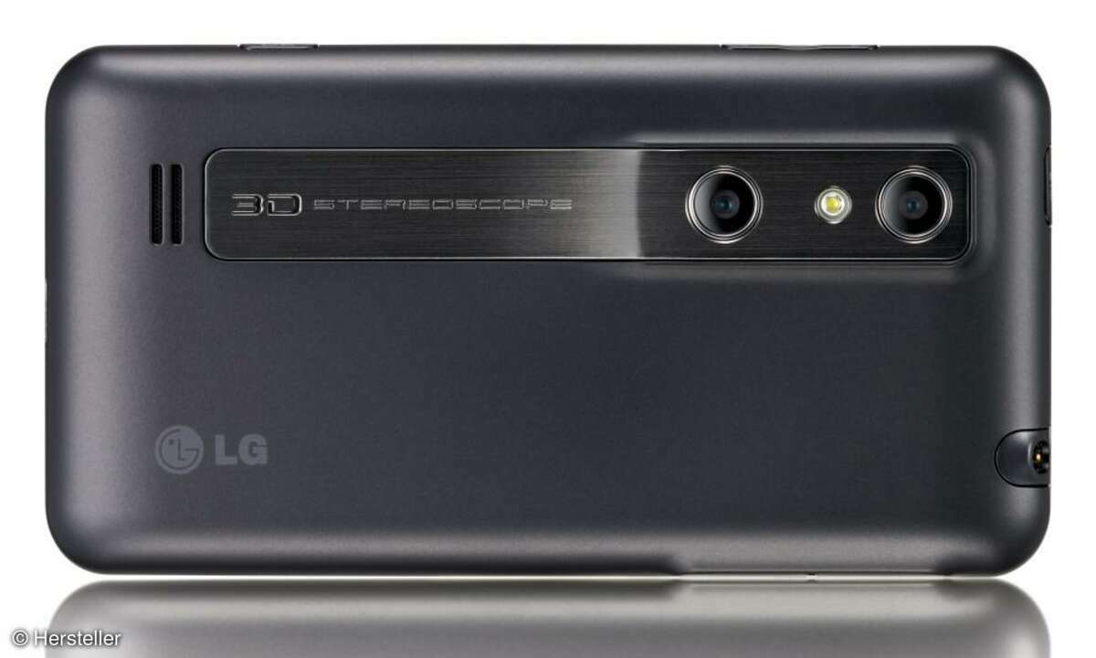 LG Optimus 3D